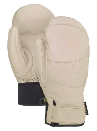 Moufles en cuir Burton Gondy GORE-TEX pour femmes