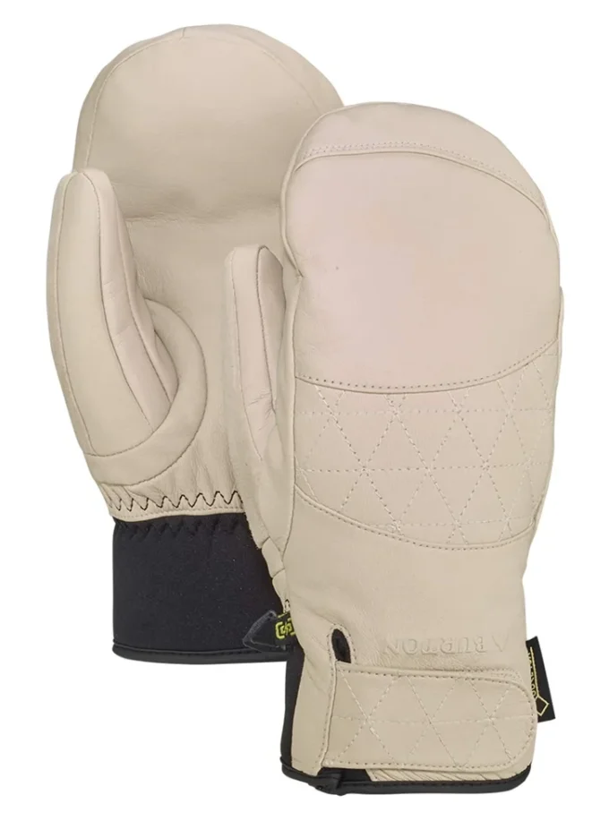 Moufles en cuir Burton Gondy GORE-TEX pour femmes