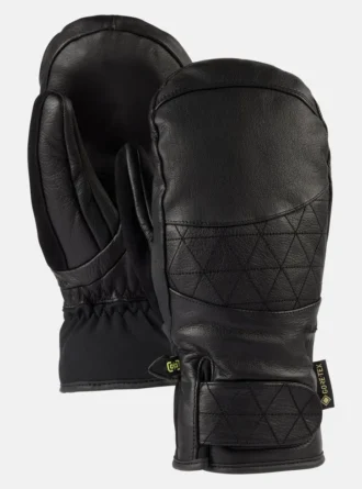 Moufles en cuir Burton Gondy GORE-TEX pour femmes