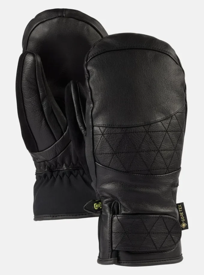 Moufles en cuir Burton Gondy GORE-TEX pour femmes
