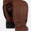 Moufles en cuir Burton Gondy GORE-TEX pour homme