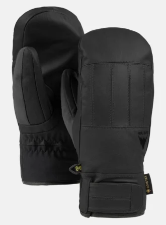 Moufles en cuir Burton Gondy GORE-TEX pour homme