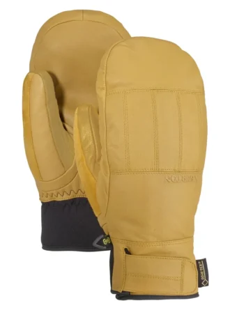 Moufles en cuir Burton GORE-TEX Gondy pour homme