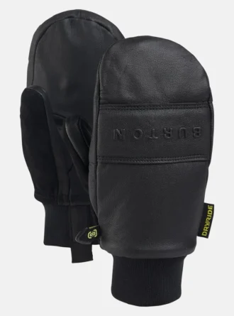 Moufles en cuir Burton Treeline pour enfants
