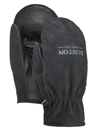 Moufles en cuir Burton Work Horse pour homme