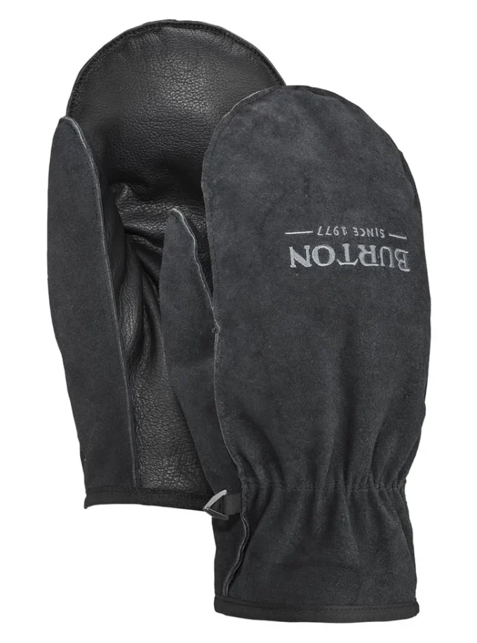 Moufles en cuir Burton Work Horse pour homme