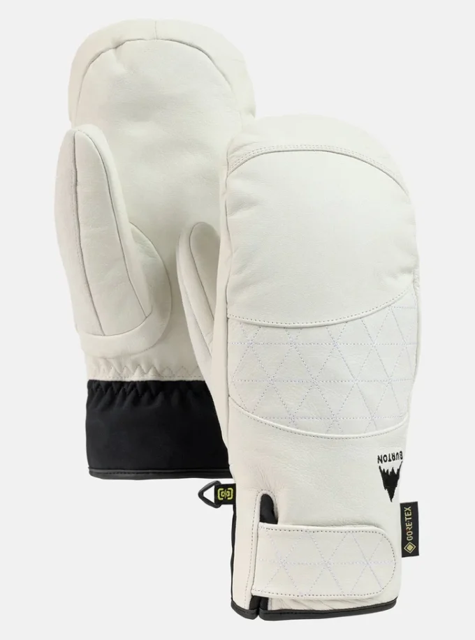 Moufles en cuir GORE-TEX Burton Gondy pour femme