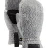 Moufles en polaire Burton Stovepipe pour femmes Moufles en polaire Burton Stovepipe pour femmes