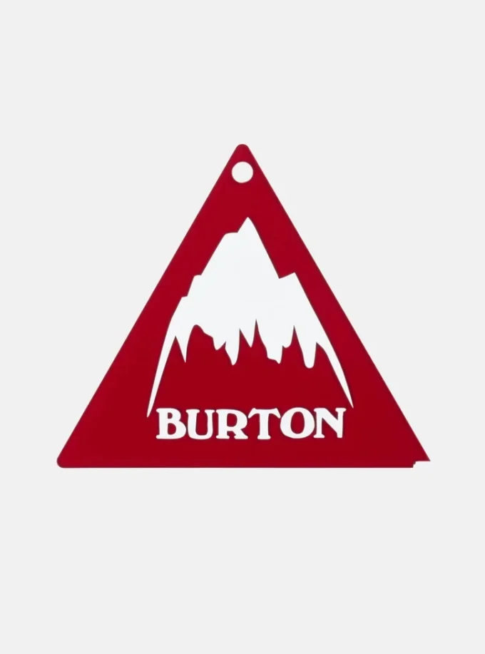 Outil de raclage de cire Burton Tri-Scraper Outil de raclage de cire Burton Tri-Scraper