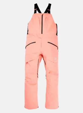 Pantalon à bretelles Burton [ak]® Freebird GORE‑TEX 3L Stretch pour homme