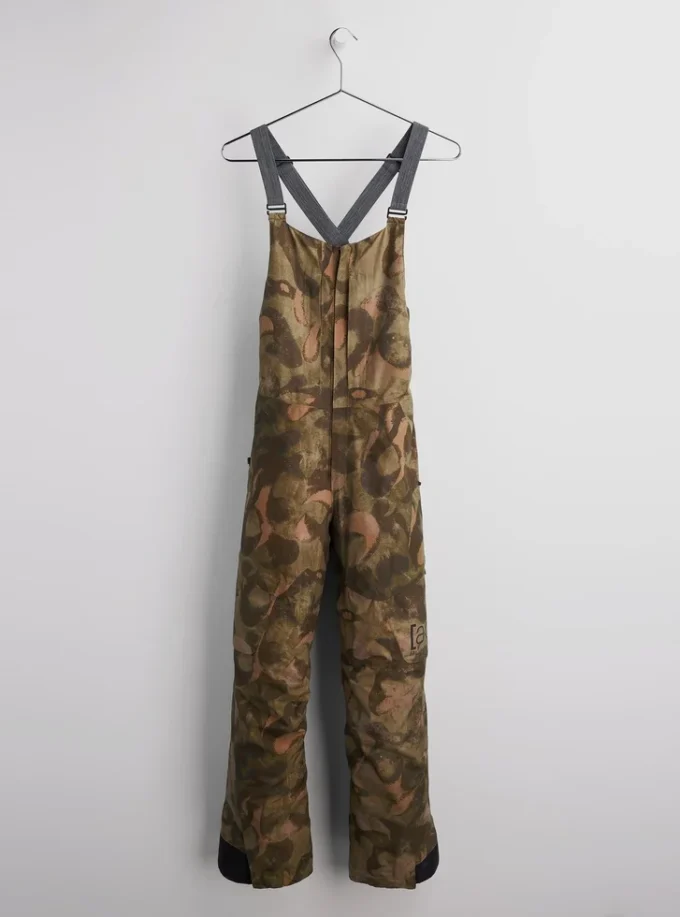 Pantalon à bretelles Burton [ak]® GORE-TEX 2L Kimmy pour femme