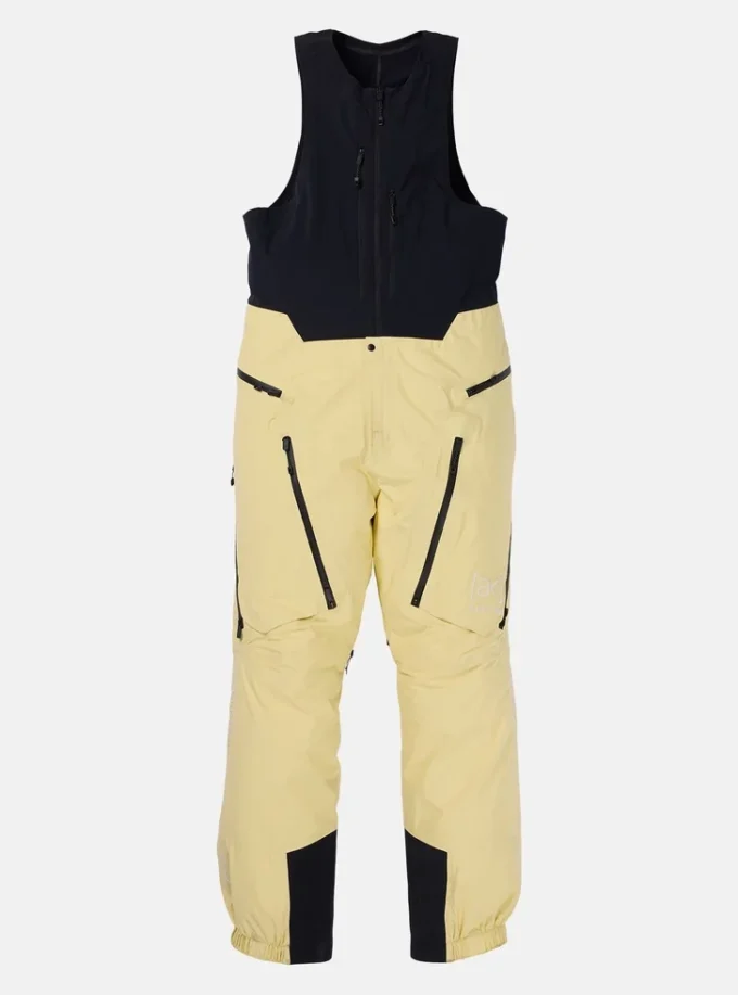 Pantalon à bretelles Burton [ak]® GORE-TEX C-KNIT 3L Kalausi pour homme
