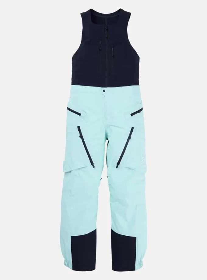 Pantalon à bretelles Burton [ak]® Kalausi GORE-TEX C-KNIT 3L pour femme (échantillon)
