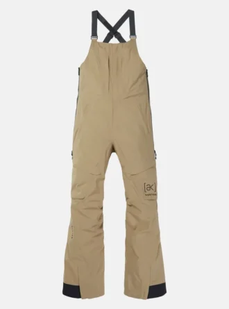 Pantalon à bretelles Burton [ak]® Kimmy GORE-TEX 2L pour femme (court)