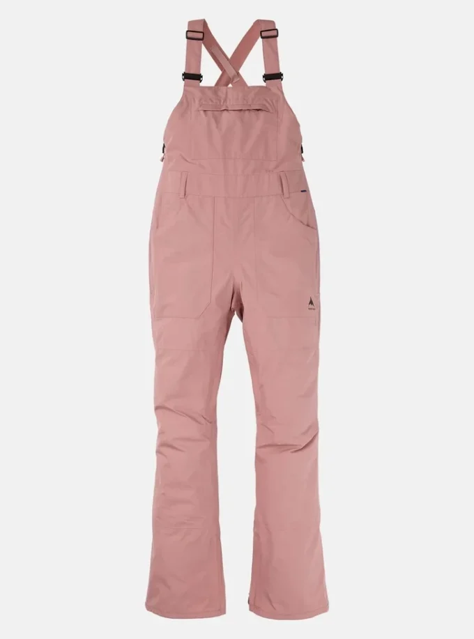 Pantalon à bretelles Burton Avalon GORE-TEX 2L pour femme Pantalon à bretelles Burton Avalon GORE-TEX 2L pour femme