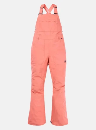 Pantalon à bretelles Burton Avalon GORE-TEX 2L pour femme