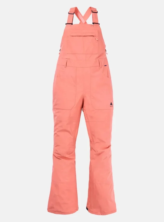 Pantalon à bretelles Burton Avalon GORE-TEX 2L pour femme Pantalon à bretelles Burton Avalon GORE-TEX 2L pour femme