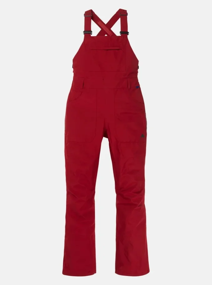Pantalon à bretelles Burton Avalon GORE-TEX 2L pour femme Pantalon à bretelles Burton Avalon GORE-TEX 2L pour femme