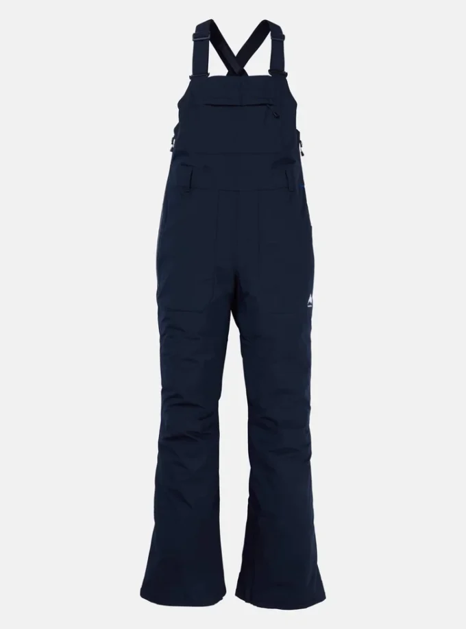 Pantalon à bretelles Burton Avalon GORE-TEX 2L pour femme (échantillon) Pantalon à bretelles Burton Avalon GORE-TEX 2L pour femme (échantillon)