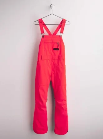 Pantalon à bretelles Burton Avalon pour femme