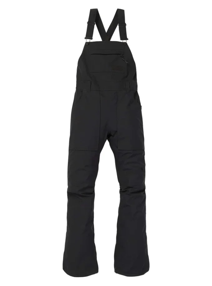 Pantalon à bretelles Burton Avalon pour femme – Grande taille Pantalon à bretelles Burton Avalon pour femme – Grande taille