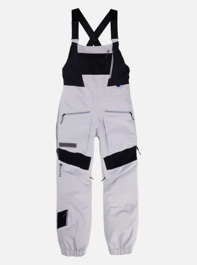 Pantalon à bretelles Burton Carbonate GORE-TEX 2L pour femme Pantalon à bretelles Burton Carbonate GORE-TEX 2L pour femme