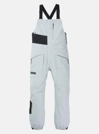 Pantalon à bretelles Burton Carbonate GORE-TEX 3L pour homme