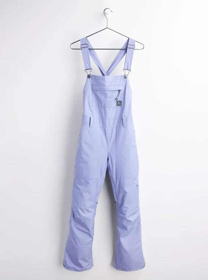 Pantalon à bretelles Burton GORE-TEX Avalon pour femme Pantalon à bretelles Burton GORE-TEX Avalon pour femme