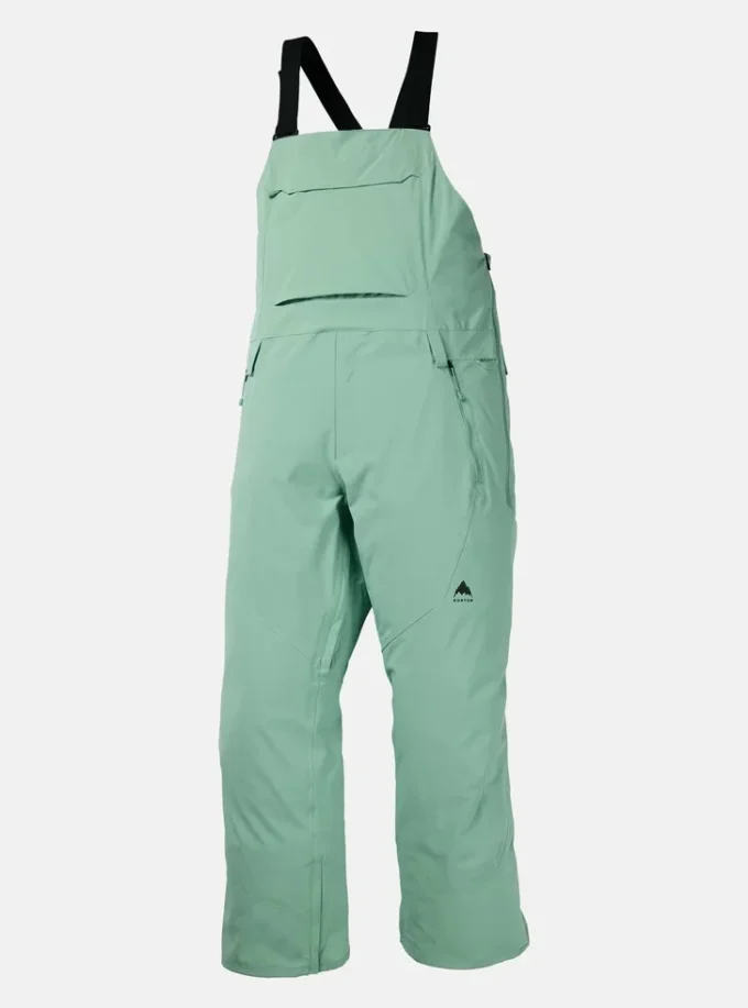Pantalon à bretelles Burton Reserve 2L pour homme Pantalon à bretelles Burton Reserve 2L pour homme