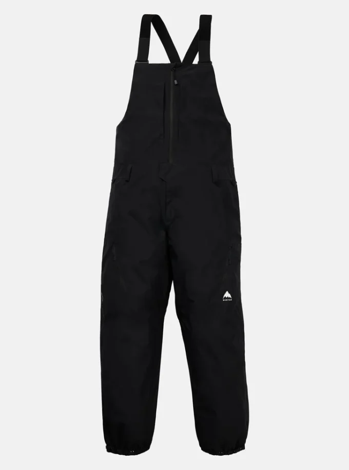 Pantalon à bretelles Burton Reserve 2L Relaxed pour homme Pantalon à bretelles Burton Reserve 2L Relaxed pour homme