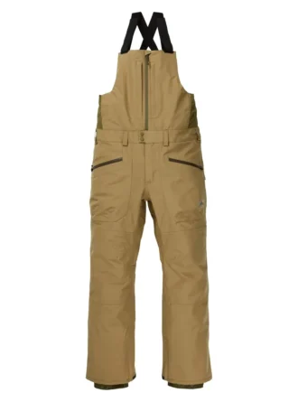 Pantalon à bretelles Burton Reserve GORE‑TEX 2L pour homme