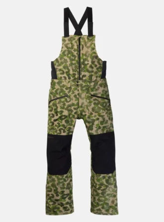 Pantalon à bretelles Burton Reserve GORE‑TEX 2L pour homme