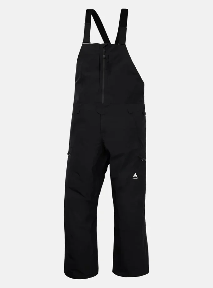 Pantalon à bretelles Burton Reserve GORE-TEX 2L pour homme Pantalon à bretelles Burton Reserve GORE-TEX 2L pour homme