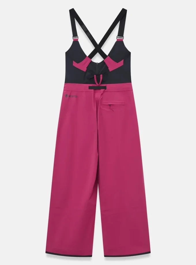 Pantalon à bretelles Burton Year of the Horse Cavalry 3L GORE-TEX pour femme Pantalon à bretelles Burton Year of the Horse Cavalry 3L GORE-TEX pour femme