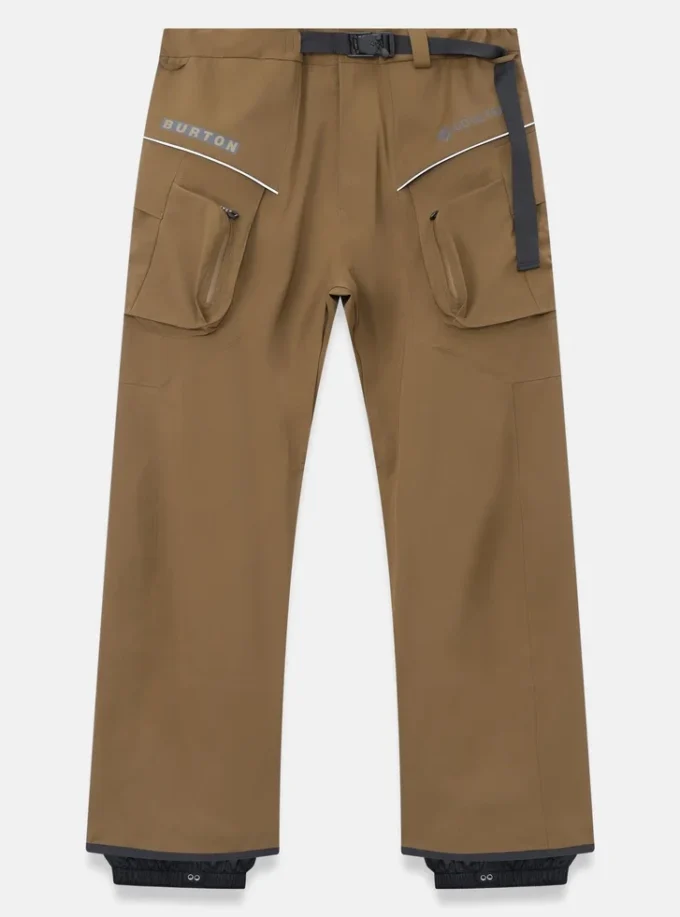 Pantalon à bretelles Burton Year of the Horse Cavalry 3L GORE-TEX pour homme Pantalon à bretelles Burton Year of the Horse Cavalry 3L GORE-TEX pour homme