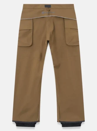 Pantalon à bretelles Burton Year of the Horse Cavalry 3L GORE-TEX pour homme