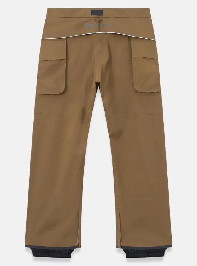 Pantalon à bretelles Burton Year of the Horse Cavalry 3L GORE-TEX pour homme Pantalon à bretelles Burton Year of the Horse Cavalry 3L GORE-TEX pour homme