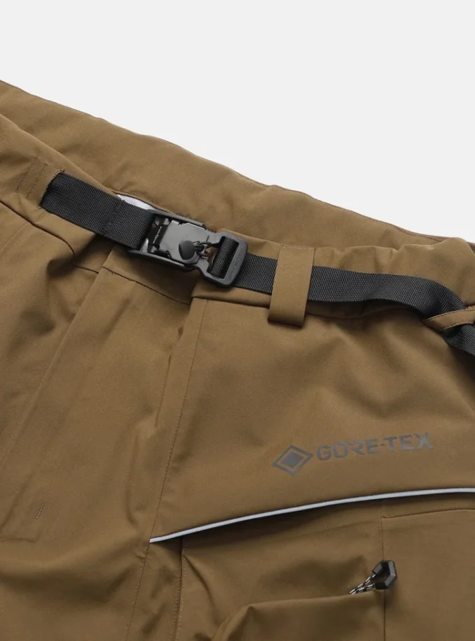 Pantalon à bretelles Burton Year of the Horse Cavalry 3L GORE-TEX pour homme Pantalon à bretelles Burton Year of the Horse Cavalry 3L GORE-TEX pour homme