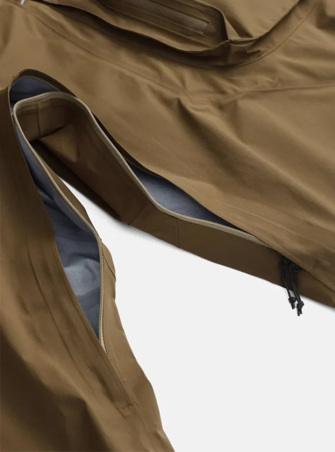 Pantalon à bretelles Burton Year of the Horse Cavalry 3L GORE-TEX pour homme Pantalon à bretelles Burton Year of the Horse Cavalry 3L GORE-TEX pour homme