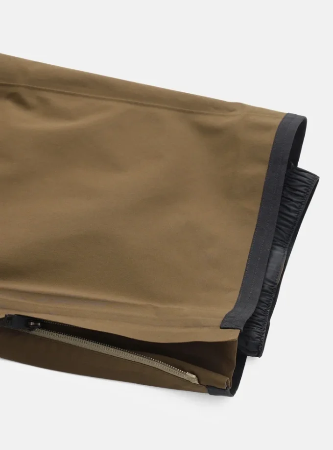 Pantalon à bretelles Burton Year of the Horse Cavalry 3L GORE-TEX pour homme Pantalon à bretelles Burton Year of the Horse Cavalry 3L GORE-TEX pour homme