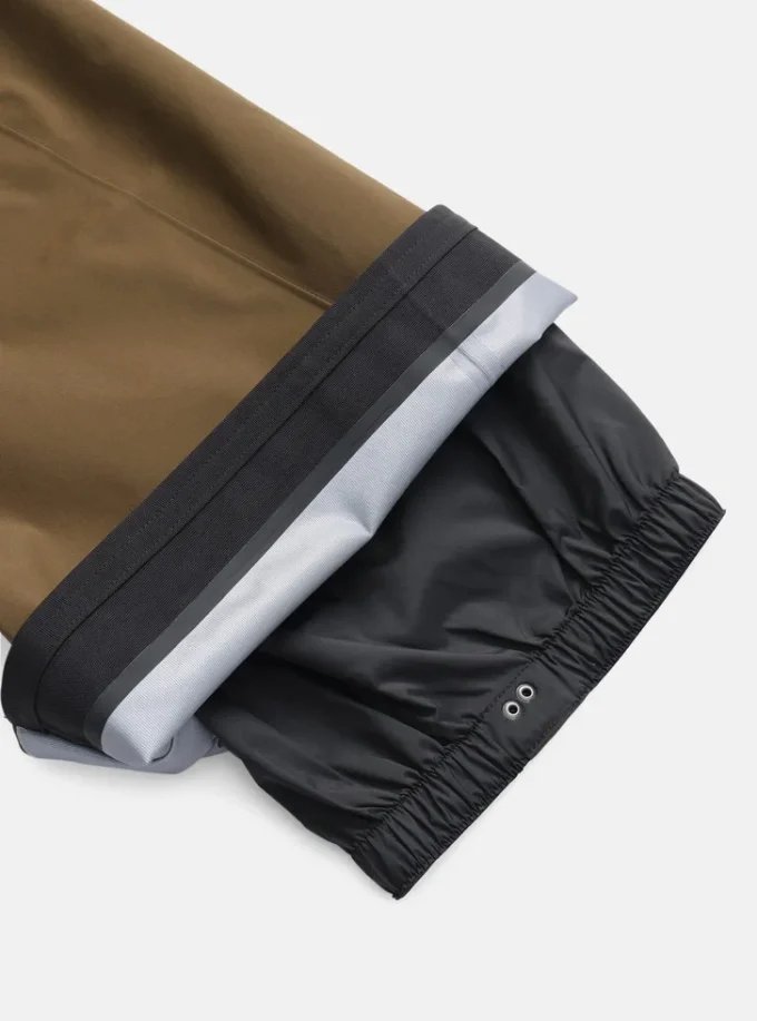 Pantalon à bretelles Burton Year of the Horse Cavalry 3L GORE-TEX pour homme Pantalon à bretelles Burton Year of the Horse Cavalry 3L GORE-TEX pour homme