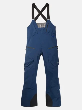 Pantalon à bretelles haut de gamme [ak]® Japan Guide GORE-TEX PRO 3L pour homme (échantillon)