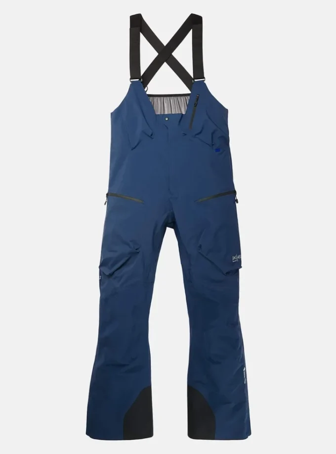 Pantalon à bretelles haut de gamme [ak]® Japan Guide GORE-TEX PRO 3L pour homme (échantillon)