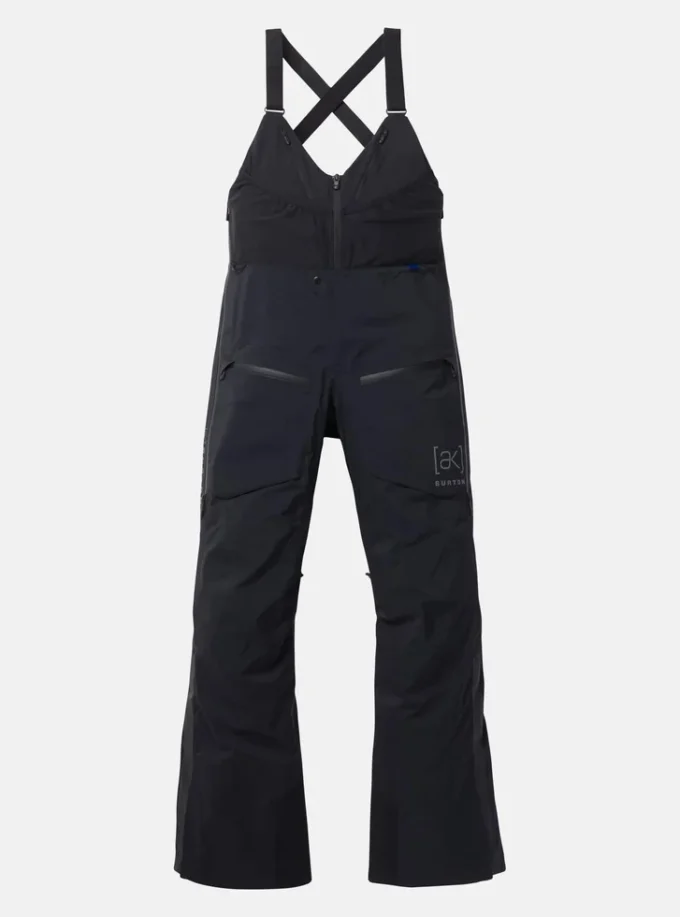 Pantalon à bretelles haut de gamme [ak]® Tusk GORE-TEX Pro 3L pour femme (échantillon)