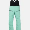Pantalon à bretelles haut de gamme Burton [ak]® Tusk GORE-TEX PRO 3L pour femme (échantillon)