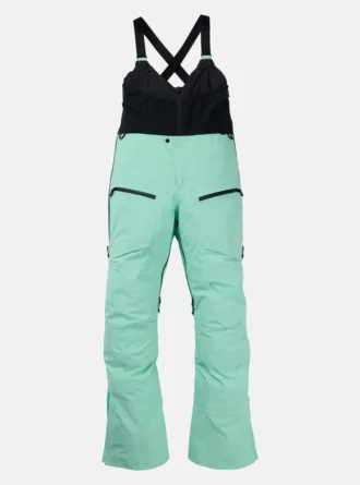 Pantalon à bretelles haut de gamme Burton [ak]® Tusk GORE-TEX PRO 3L pour femme (échantillon)
