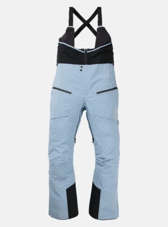 Pantalon à bretelles haut de gamme Burton [ak]® Tusk GORE-TEX PRO 3L pour homme