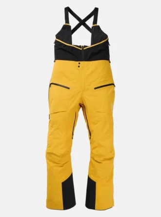 Pantalon à bretelles haut de gamme Burton [ak]® Tusk GORE-TEX PRO 3L pour homme (échantillon)
