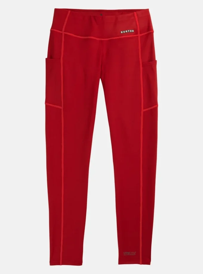 Pantalon Burton Heavyweight X Base Layer pour femme Pantalon Burton Heavyweight X Base Layer pour femme