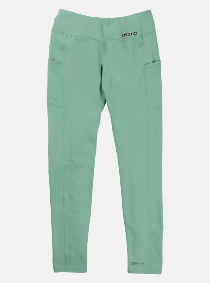 Pantalon Burton Heavyweight X Base Layer pour femme Pantalon Burton Heavyweight X Base Layer pour femme
